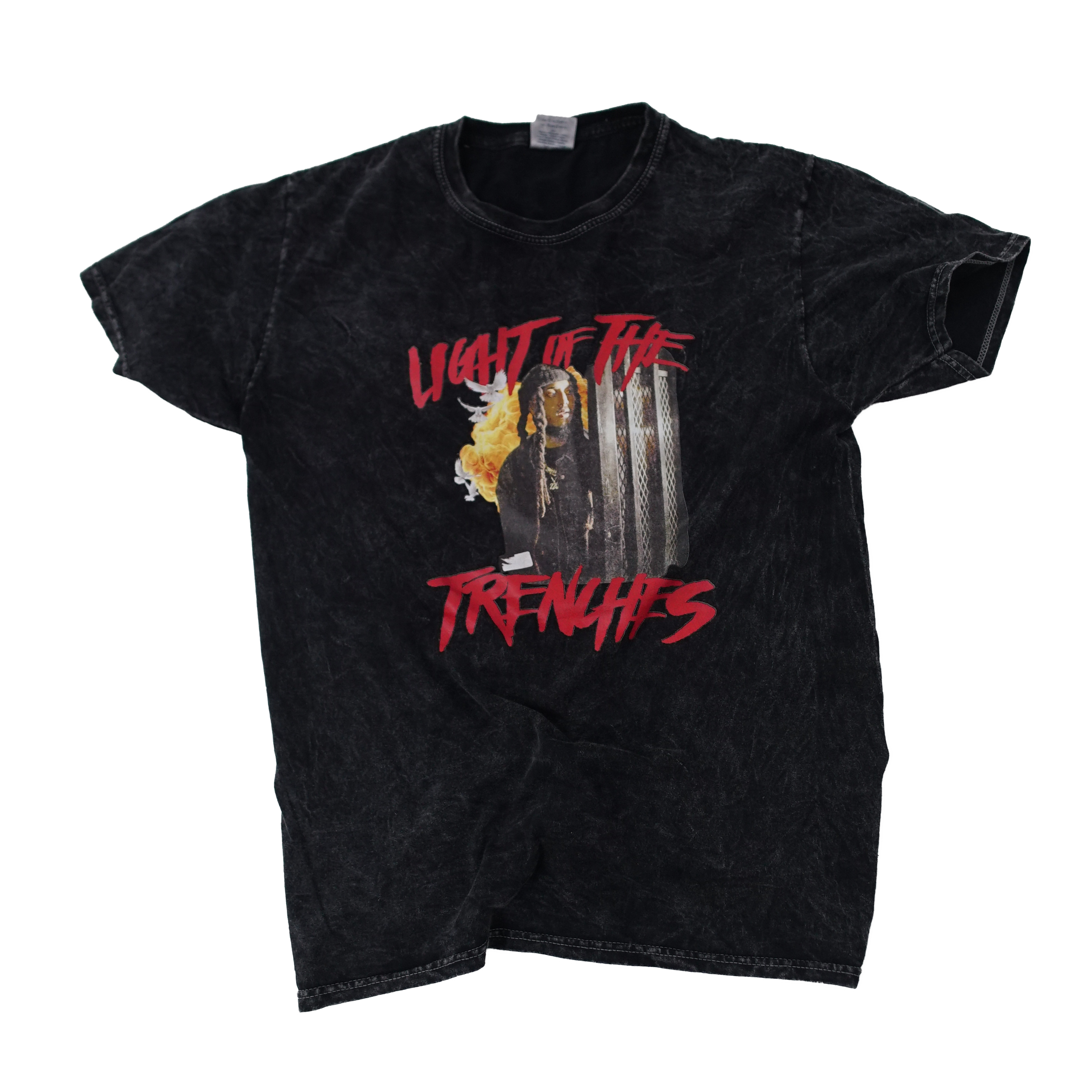 LIGHT OF THE TRENCHES - GRAPHIC TEE – 220 SUPPLY