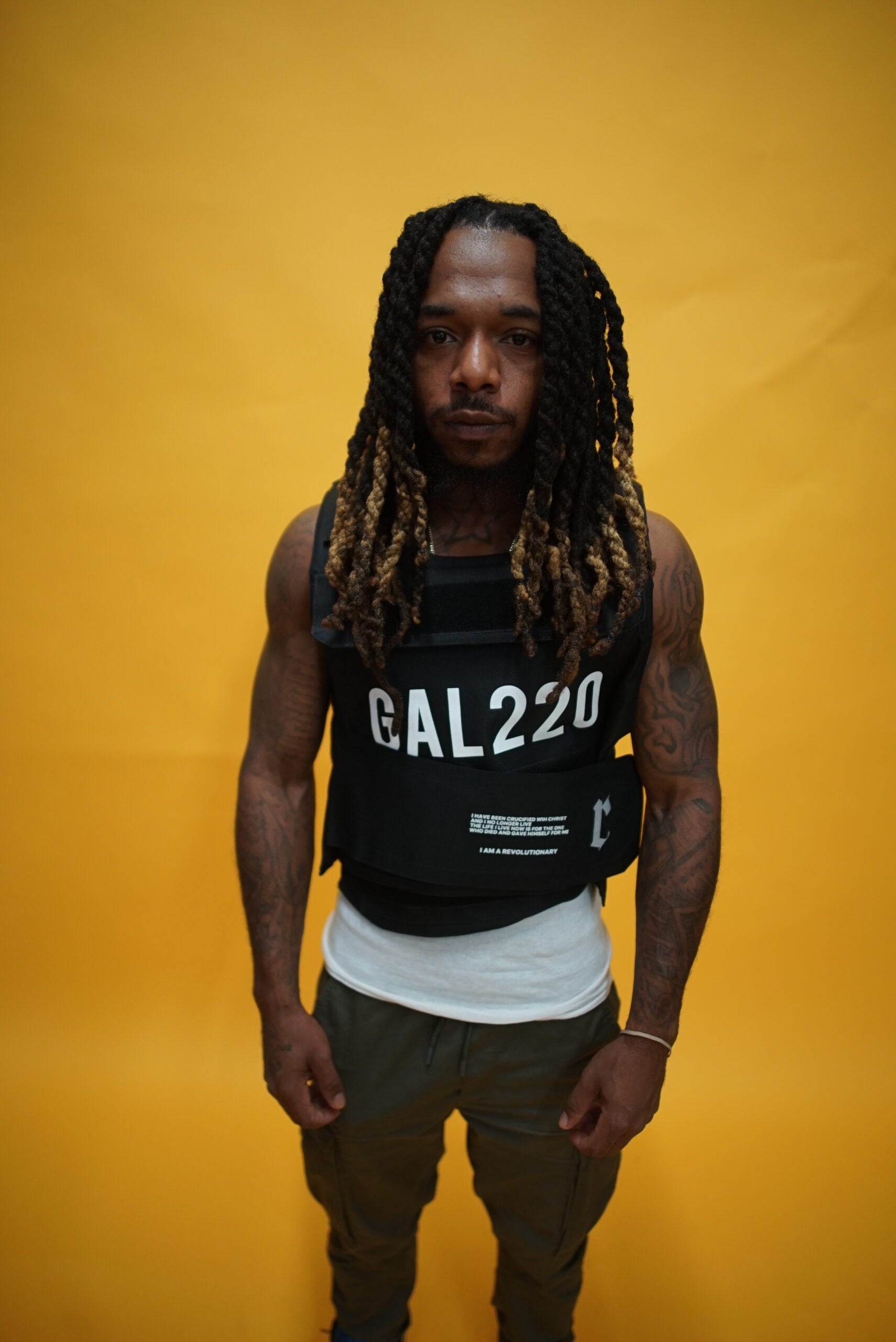 GAL220 - Tactical Vest