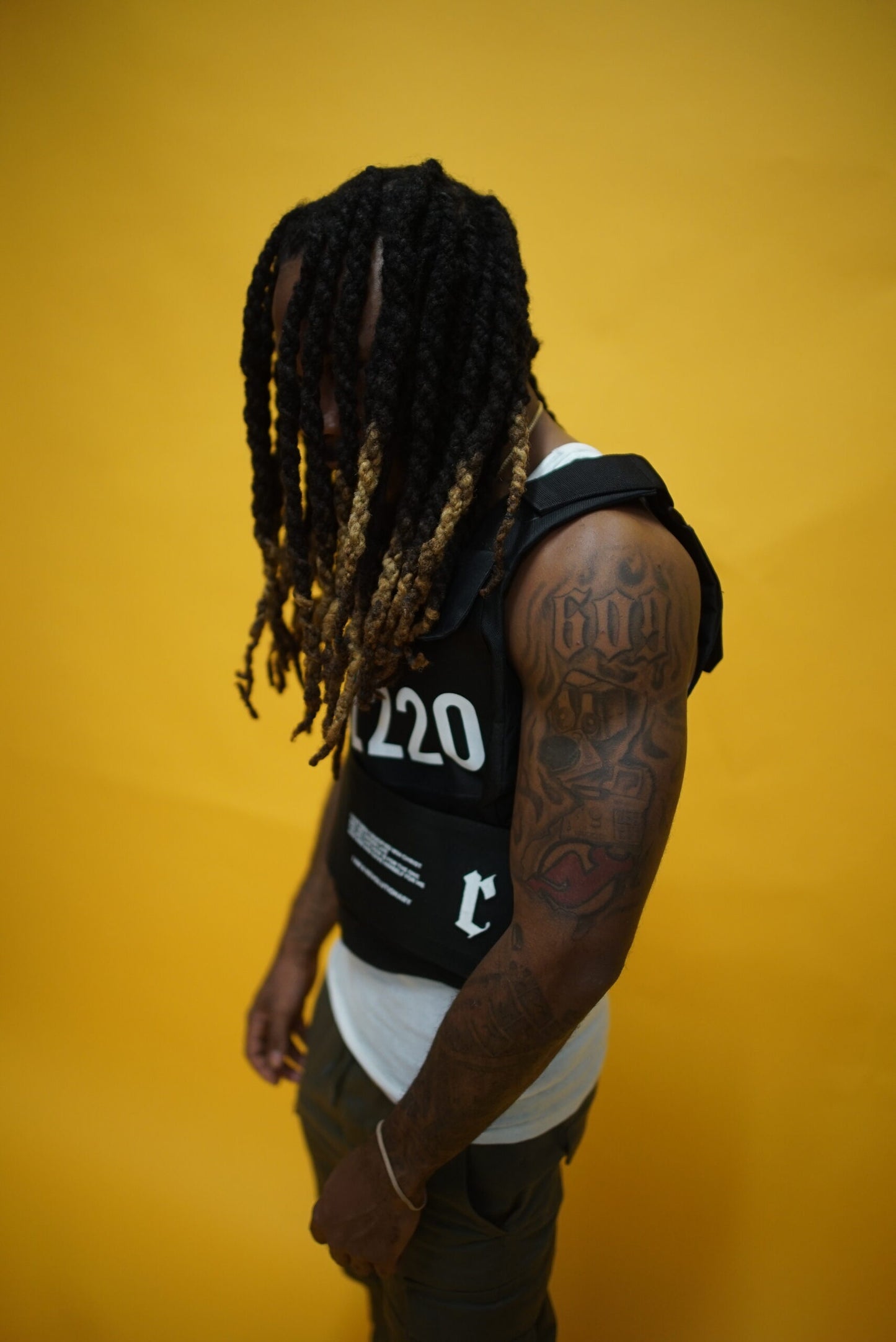 GAL220 - Tactical Vest