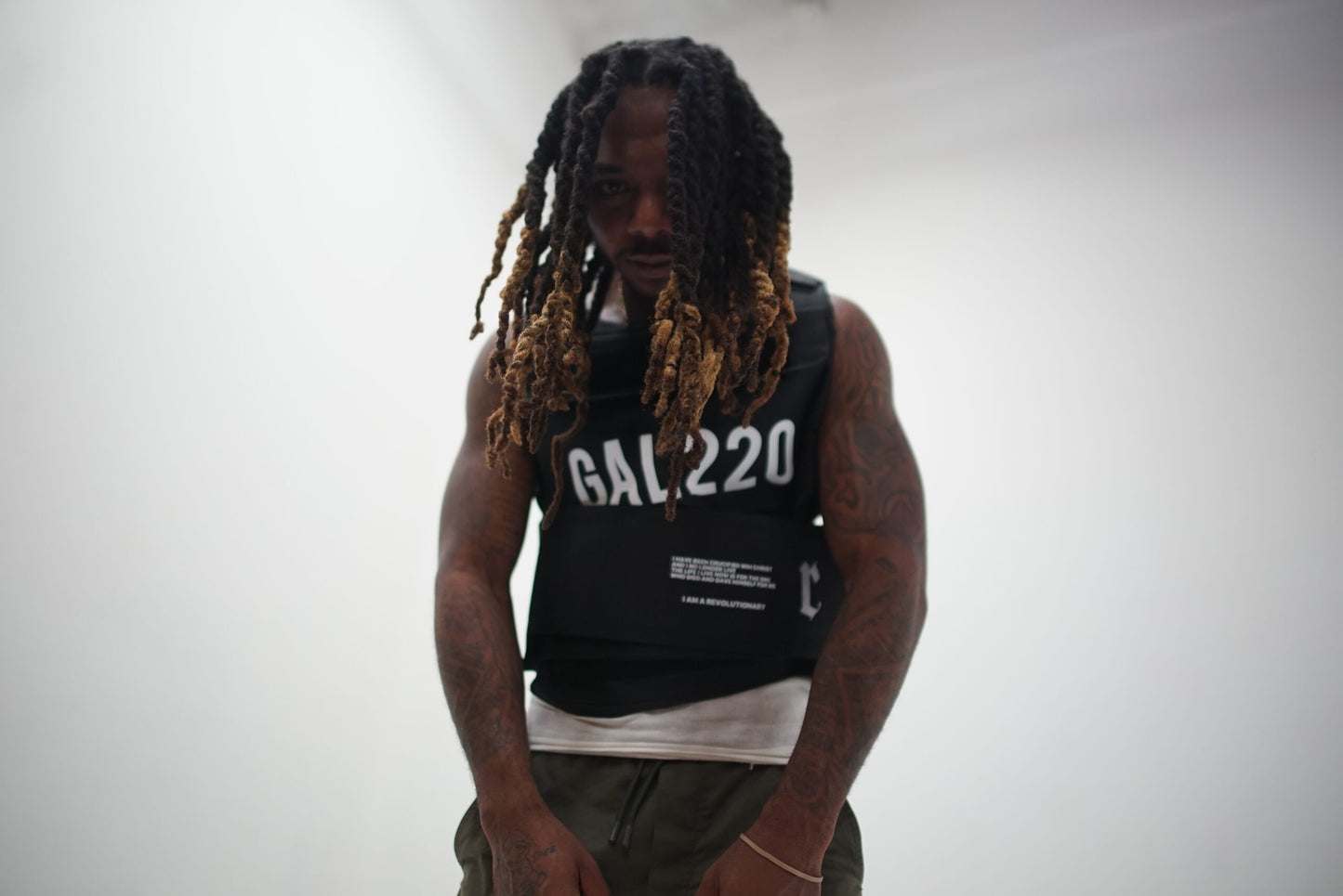 GAL220 - Tactical Vest