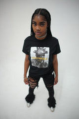 Turn To God - Black Tee