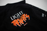 LIGHT OF THE TRENCHES - BLACK JEAN JACKET