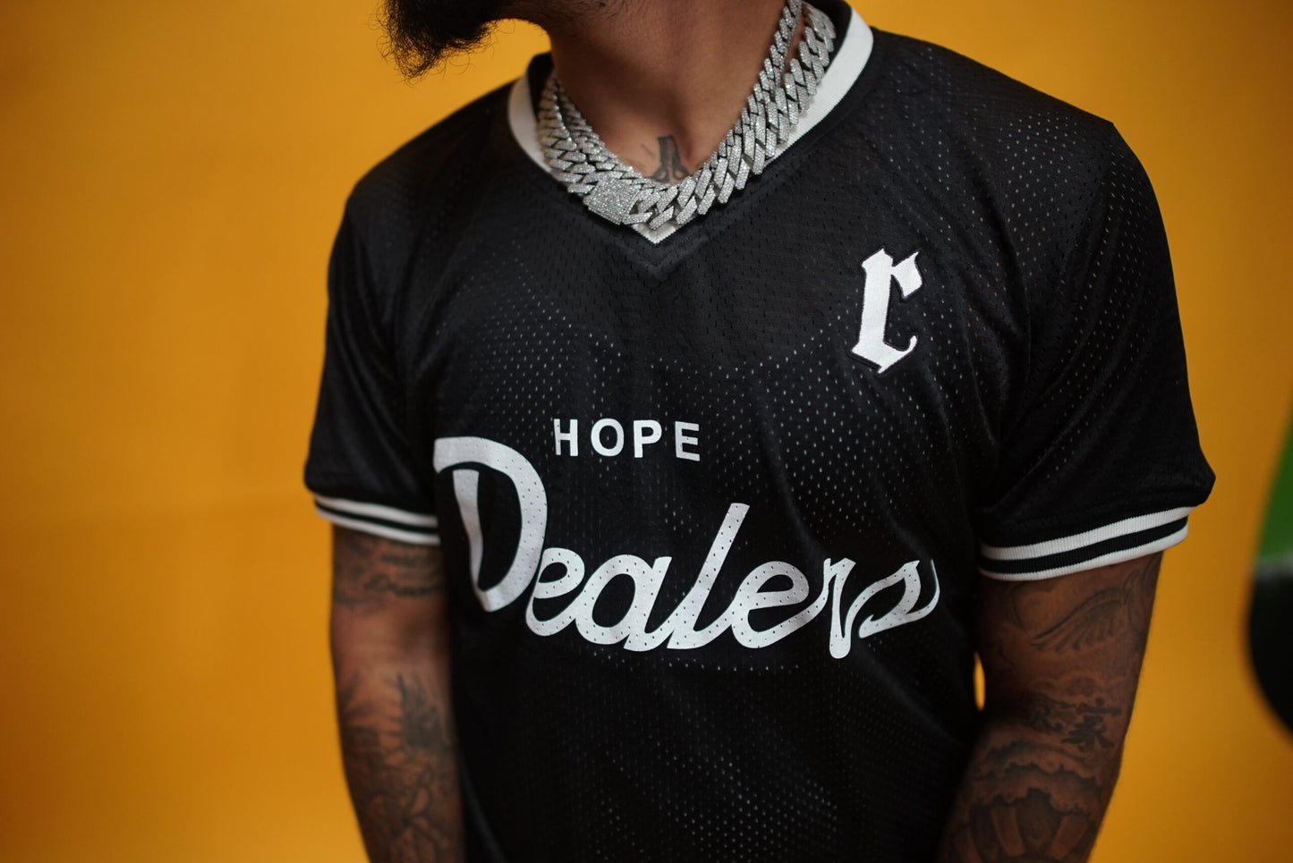 Mitchell & Ness - Hope Dealers Jersey