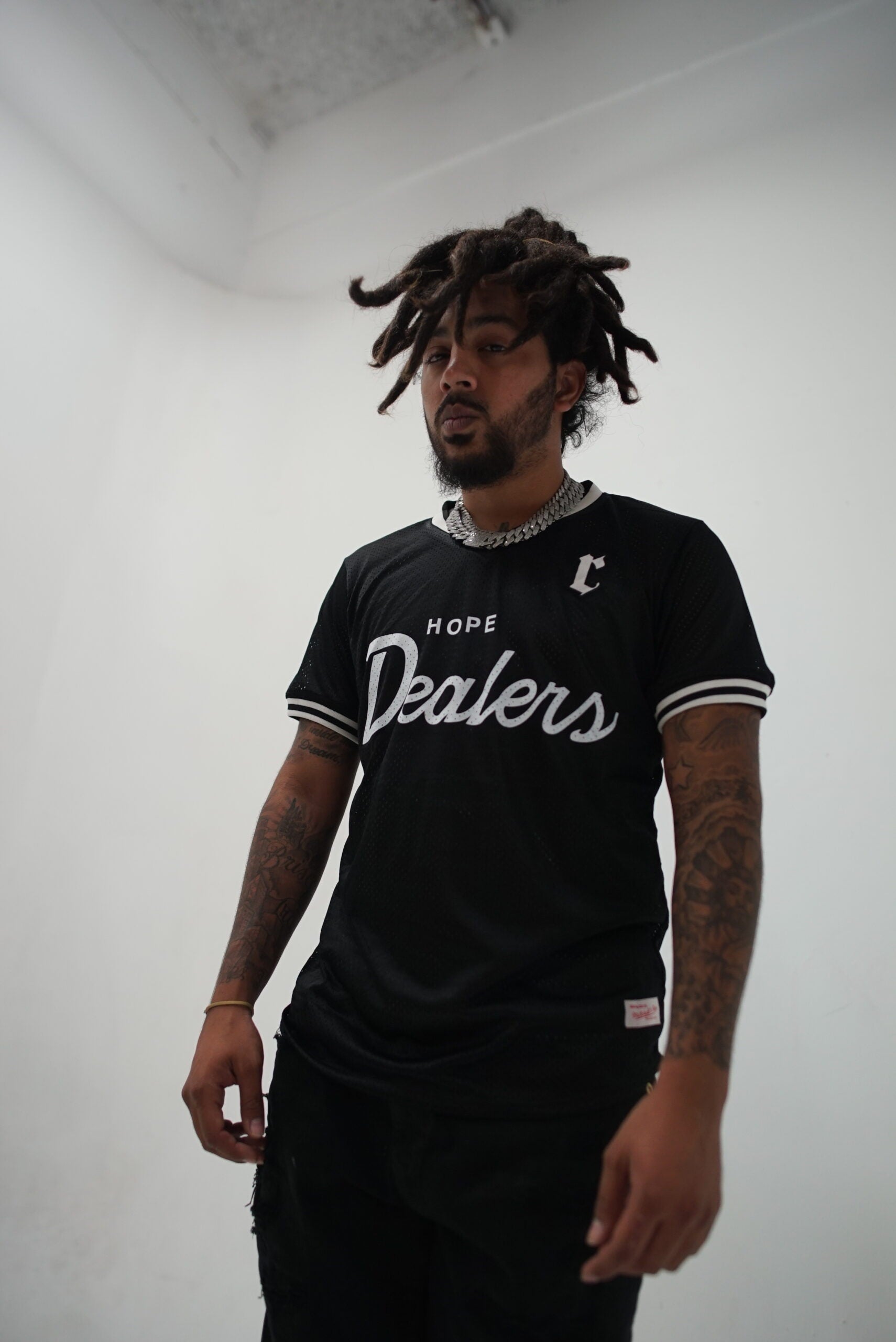 Mitchell & Ness - Hope Dealers Jersey