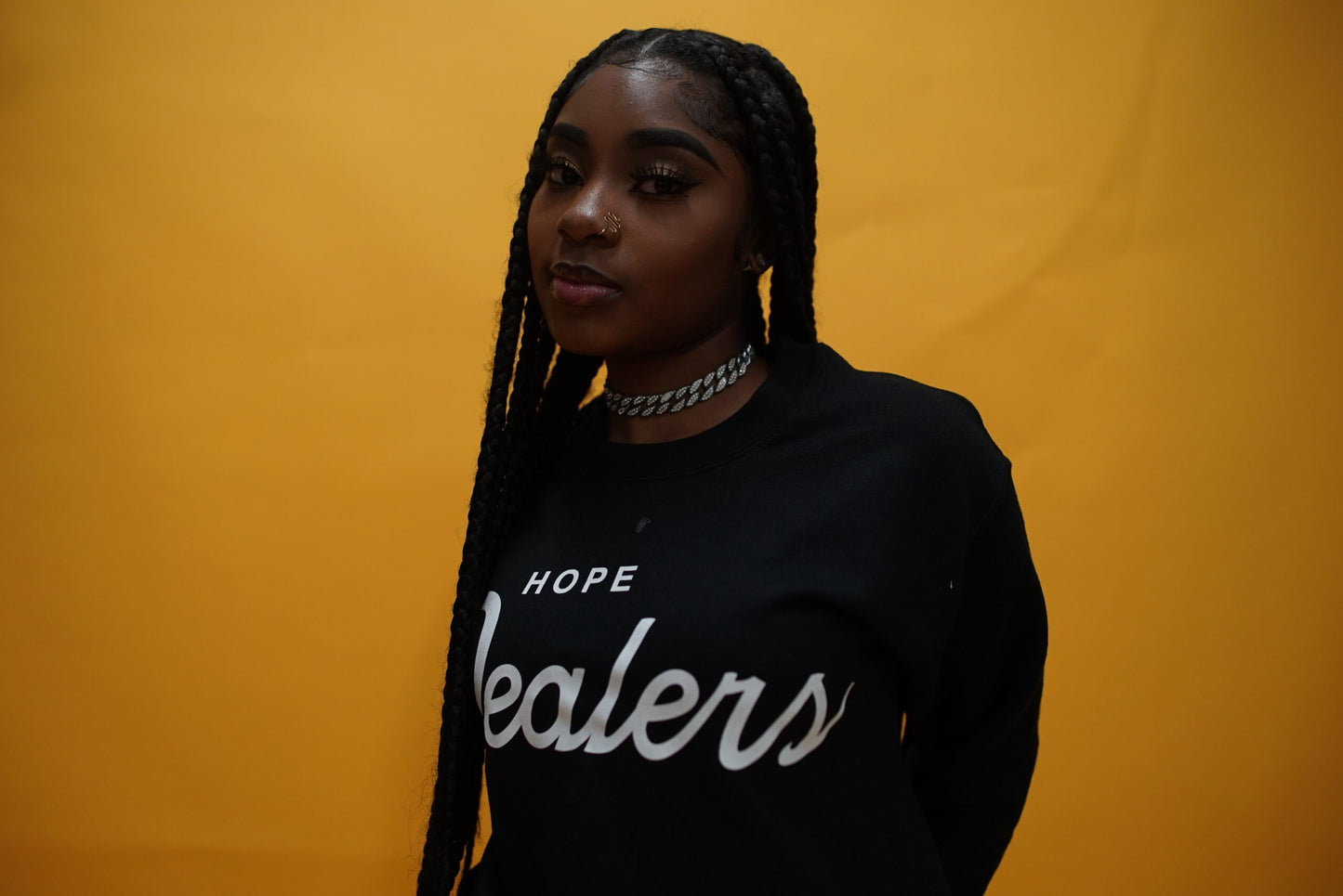 Hope Dealers - Crewneck Sweatshirt
