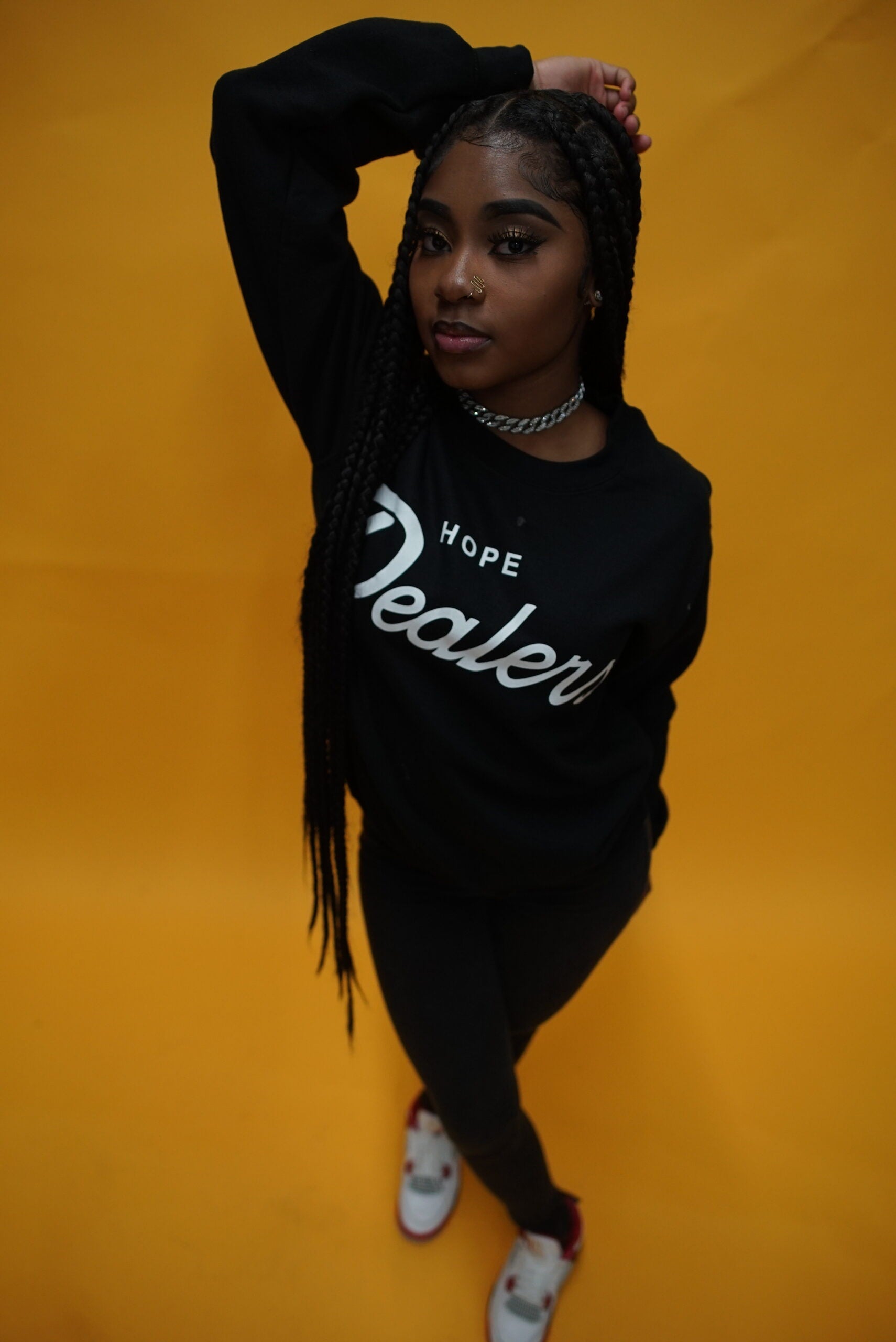 Hope Dealers - Crewneck Sweatshirt