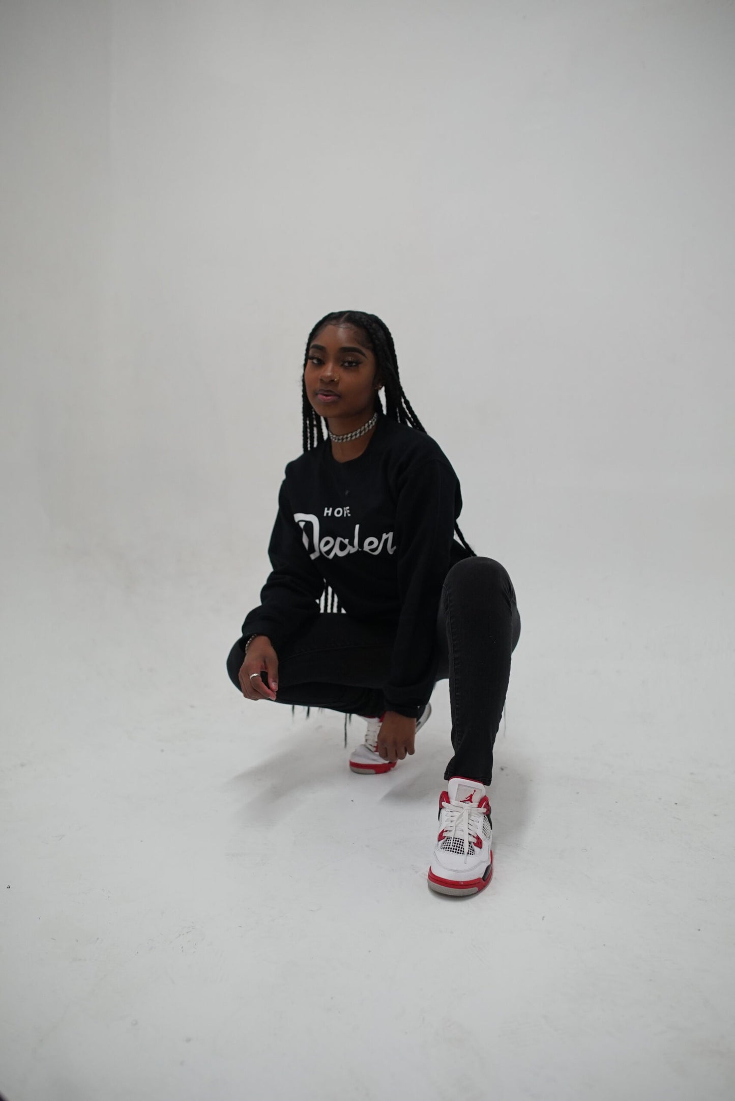 Hope Dealers - Crewneck Sweatshirt