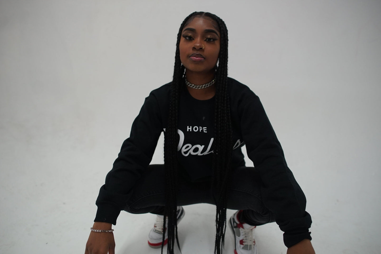Hope Dealers - Crewneck Sweatshirt