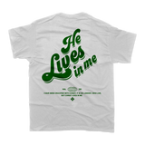 He Lives in Me - Tee (BLACK)