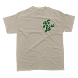 He Lives in Me - Tee (BLACK)