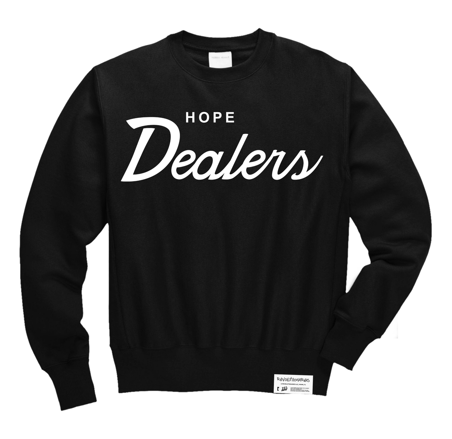 Hope Dealers - Crewneck Sweatshirt