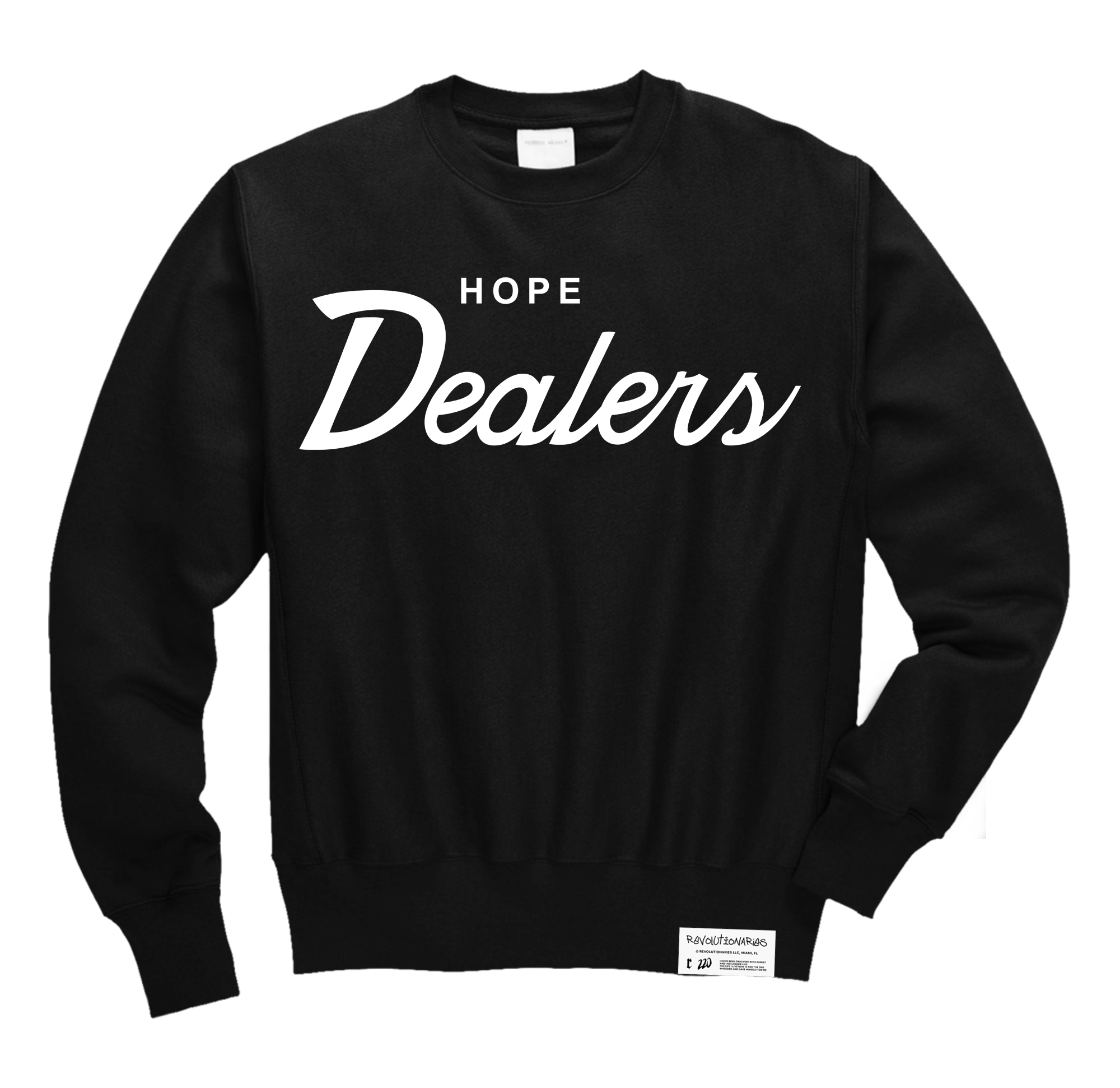 Hope Dealers - Crewneck Sweatshirt
