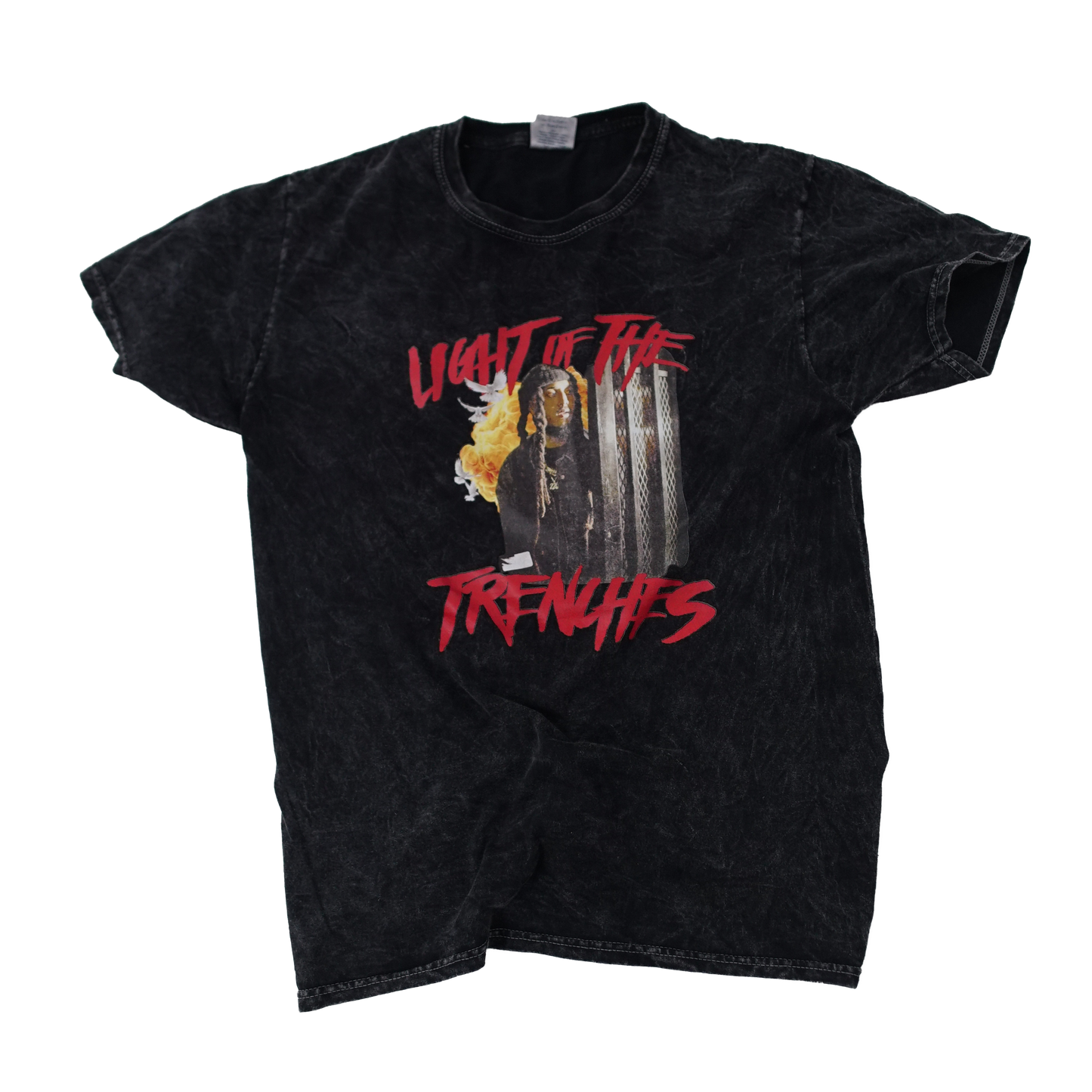 LIGHT OF THE TRENCHES - GRAPHIC TEE
