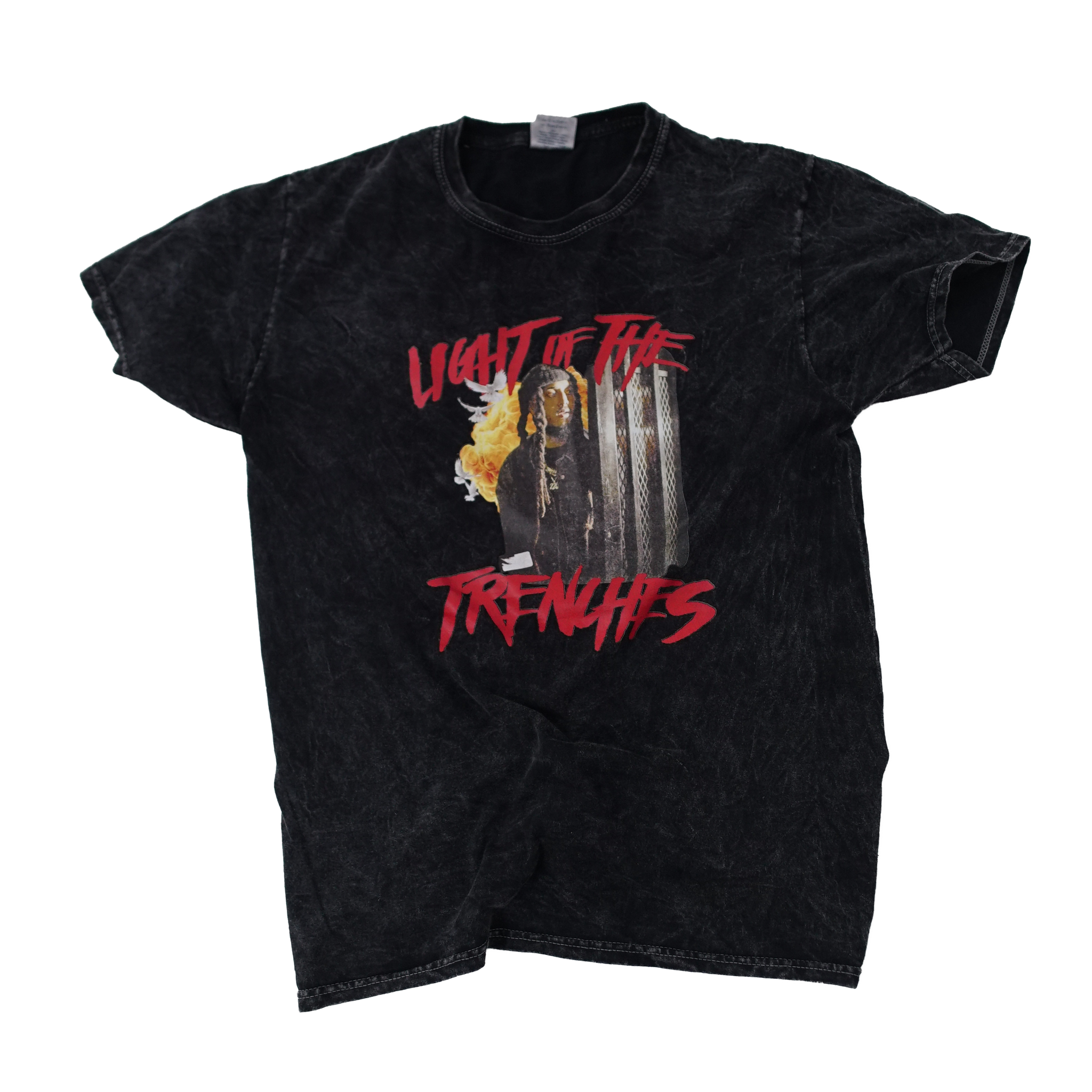 LIGHT OF THE TRENCHES - GRAPHIC TEE