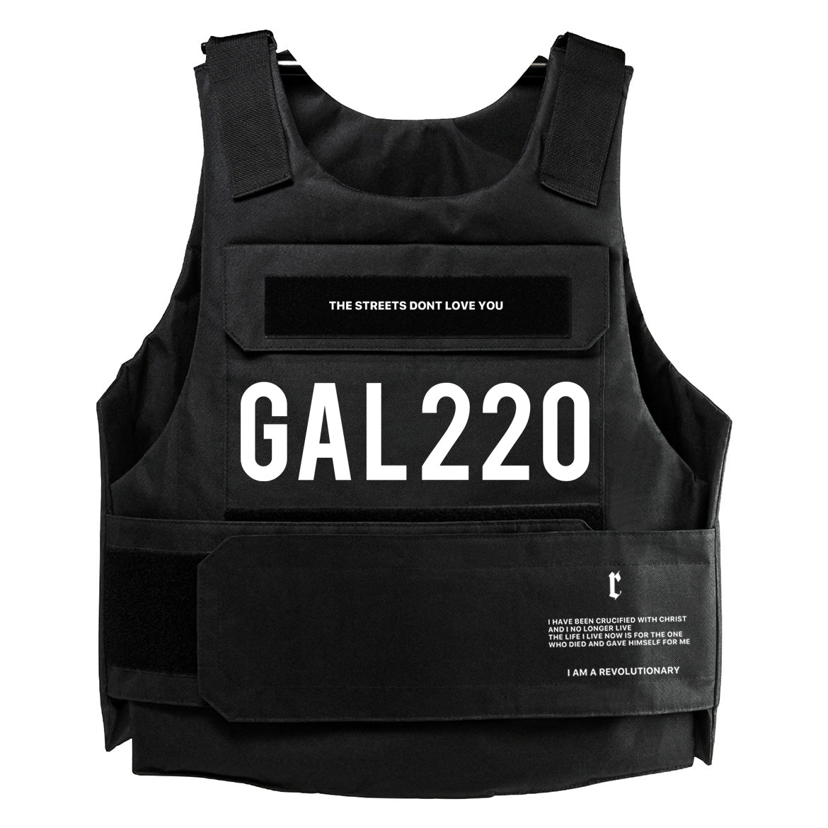 GAL220 - Tactical Vest