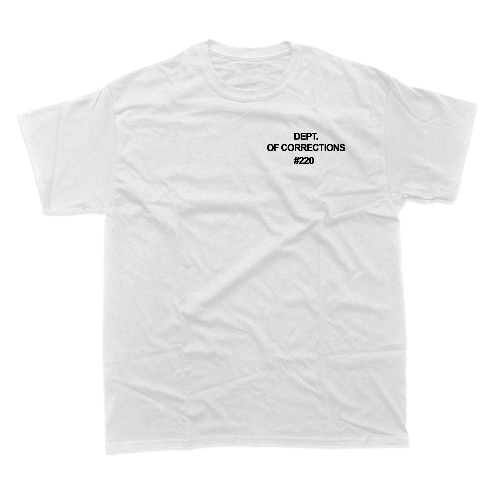 STREETS DON'T LOVE YOU (SAND TEE)