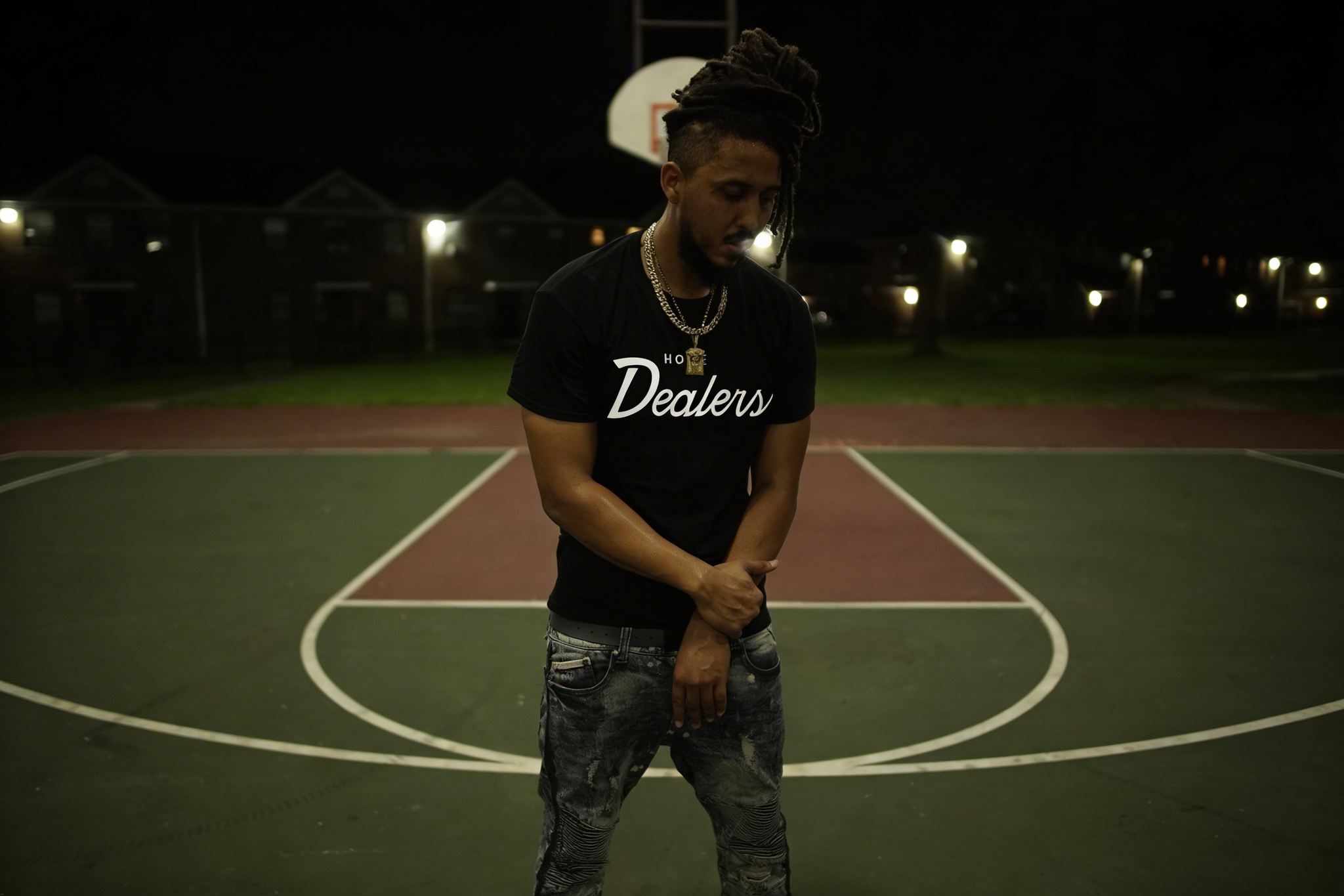 Hope Dealers - Black Tee